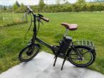 Elektrische plooifiets Qwic Smart E4, Ophalen, Zo goed als nieuw, Qwic