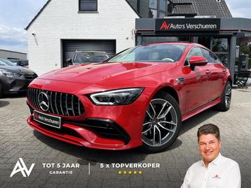 Mercedes-Benz AMG GT 43 4-Door ** Sunroof | Ventilated Seat