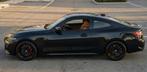 BMW M440i xDrive Coupé 2021– Perfecte staat – Full Option, Auto's, Automaat, USB, Euro 6, Zwart