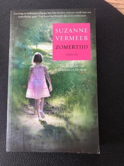 Zomertijd - Suzanne Vermeer, Livres, Thrillers, Comme neuf, Pays-Bas, Enlèvement ou Envoi
