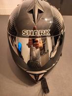 Shark helm maat M in perfecte staat., Motoren, M, Heren, Shark, Ophalen of Verzenden