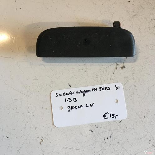 Suzuki Wagon R 5drs 1.3  Greep / Klink  Links of Rechts, Auto-onderdelen, Carrosserie, Deur, Gebruikt, Ophalen of Verzenden