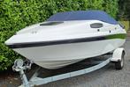 Ebbtide 190 cuddy  4.3 v6 mercruiser, Watersport en Boten, Ophalen, Binnenboordmotor, 6 meter of meer, 120 tot 200 pk