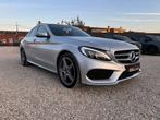 Mercedes-Benz C-Klasse 180 d Pack Amg *12 mois de garantie*, Auto's, Automaat, 4 deurs, Gebruikt, 4 cilinders