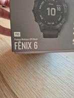 Garmin fenix 6 pro, Handtassen en Accessoires, Sporthorloges, Ophalen