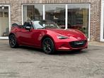 Mazda MX-5 1.5 ND SKYCRUISE / 49000km / 12m waarborg, Autos, Mazda, Cuir, Propulsion arrière, Achat, 2 places