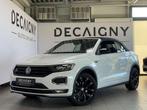 Volkswagen T-Roc 1.5 TSI ACT R-Line *Cabrio*App Connect*ACC, Auto's, 1498 cc, 4 cilinders, Cabriolet, 0 kg