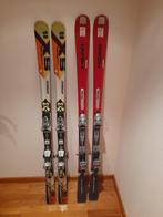 Ski's, Sport en Fitness, Ophalen, 160 tot 180 cm, Gebruikt, Carve