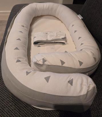 Doomoo Babynestje Cocoon - Nid de bébé Cocoon, Enlèvement