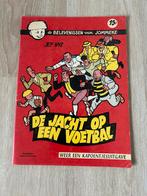 Jommeke: De jacht op een voetbal, Boeken, Stripverhalen, Ophalen of Verzenden, Zo goed als nieuw