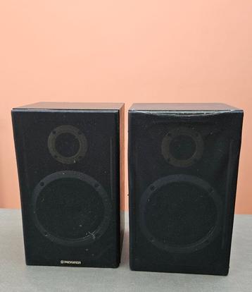 Pioneer speakers