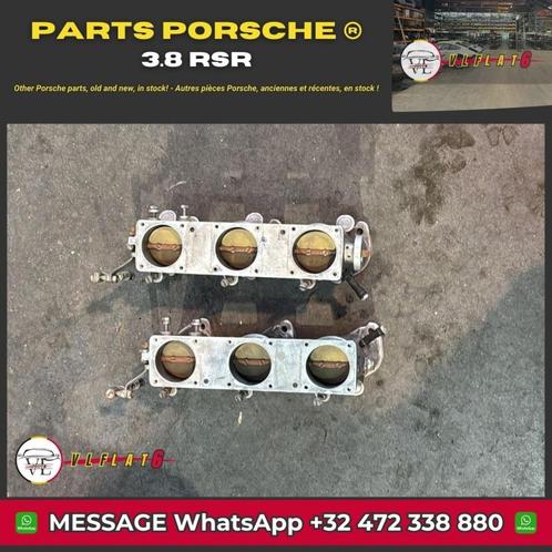 Hoge vlinder voor Porsche 3.8 RSR, Auto-onderdelen, Motor en Toebehoren, Oldtimer onderdelen, Porsche, Gebruikt, Ophalen