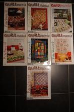 patchwork, Ophalen