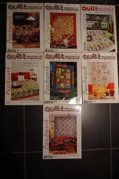 patchwork, Hobby en Vrije tijd, Stoffen en Lappen, Ophalen