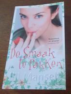 De smaak te pakken / Jill Mansell, Boeken, Chicklit, Ophalen of Verzenden, Zo goed als nieuw, Jill Mansell