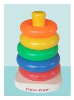 Fisher-Price Pyramide 👶 Jouet Éducatif  ~ Vintage 🎅🏼, Enlèvement ou Envoi, Comme neuf, Autres types