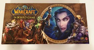 World of Warcraft - The Board Game beschikbaar voor biedingen