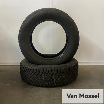 Continental WinterContact TS870 205/60/R16 96H XL beschikbaar voor biedingen
