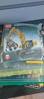 Lego grijp kraan 42006, Kinderen en Baby's, Speelgoed | Duplo en Lego, Ophalen, Lego