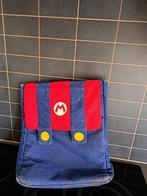 Boekentas Mario Bross, Handtassen en Accessoires, Ophalen, Gebruikt