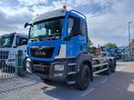 MAN TGS 33460 6X4 met containersysteem (48), Autos, Camions, Achat, Euro 6, Entreprise, 2 places