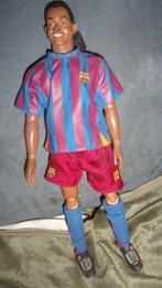 figurine articulée  joueur foot ronaldinho, Enlèvement ou Envoi