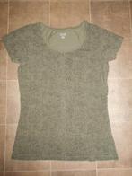 T-shirt Zeeman/taille 40, Comme neuf, Vert, Manches courtes, Taille 38/40 (M)