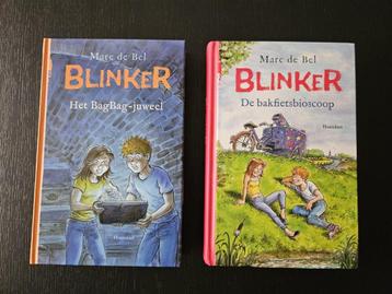 Marc De Bel Blinker bagbag juweel en bakfietsbioscoop beschikbaar voor biedingen