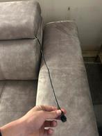 Hoeksalon met 2 elektrische verstelbare delen, Huis en Inrichting, Ophalen, Zo goed als nieuw