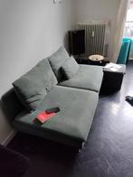 canapé IKEA SÖDERHAMN (Kelinge grey-turquoise), Ophalen, Zo goed als nieuw