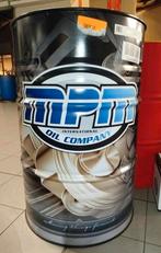 208L vat met mooi design, Jardin & Terrasse, Paniers de feu, Enlèvement, Comme neuf