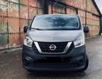 NISSAN NV300 ONGEVALVRIJ, Auto's, Voorwielaandrijving, 4 deurs, Zwart, 4 cilinders