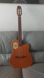 Guitare godin année 1993, Enlèvement, Comme neuf