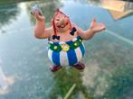 Figurine Obélix Bully 1990 en PVC, Enlèvement ou Envoi, Astérix et Obélix