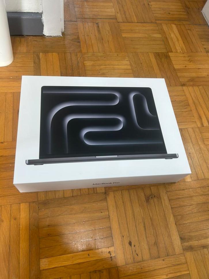 Apple MacBook Pro (M4 Max, 2024), Informatique & Logiciels, Ordinateurs portables Windows, 16 pouces, SSD, Enlèvement