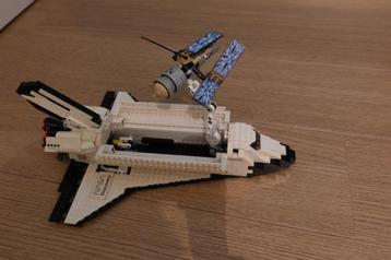 Lego -boite 7470_Navette spatiale