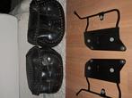 Softail heritage zijtassen, Motoren, Ophalen, Gebruikt
