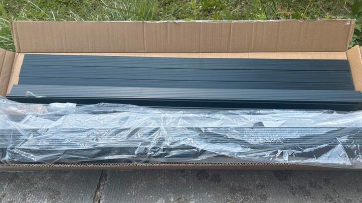 Nieuwe OCCULTATION-kits voor omheiningen van 1,23 m!!!, Tuin en Terras, Overige Tuin en Terras, Zo goed als nieuw, Ophalen