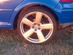 Old Rs6 velgen 19 inch 5x100., Auto-onderdelen, Banden en Velgen, Ophalen, 19 inch, Band(en)