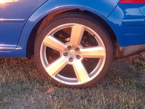 Old Rs6 velgen 19 inch 5x100., Auto-onderdelen, Banden en Velgen, Band(en), 19 inch, Ophalen