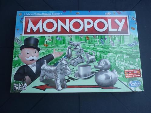 Jeu de société - Monopoly version Française sous blister, Hobby & Loisirs créatifs, Jeux de société | Jeux de plateau, 1 ou 2 joueurs