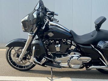 STREET GLIDE Special 114 beschikbaar voor biedingen