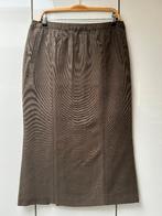 Your Sixth Sense C&A bruine lange rok - maat 44, Bruin, Your Sixth Sense, Maat 42/44 (L), Ophalen of Verzenden