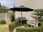 Parasol met voet, Ophalen, Zo goed als nieuw, Stokparasol