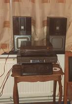 Chaine hifi mitsubishi, Audio, Tv en Foto, Ophalen, Gebruikt