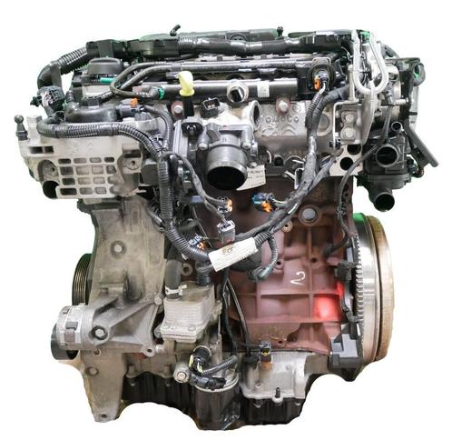 Ford Galaxy S-Max 2.0 T8CJ-motor, Auto-onderdelen, Motor en Toebehoren, Ford, Ophalen of Verzenden