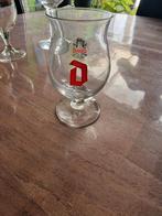 Glas duvel apero, Verzamelen, Ophalen of Verzenden