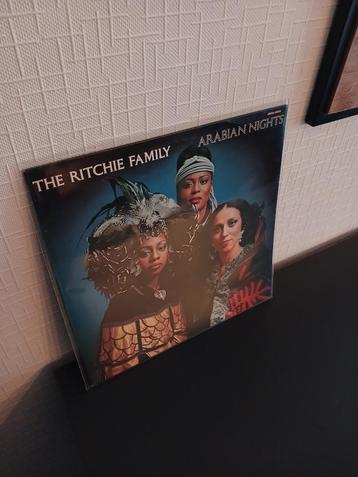 LP The Ritchie Family - Arabian Nights beschikbaar voor biedingen