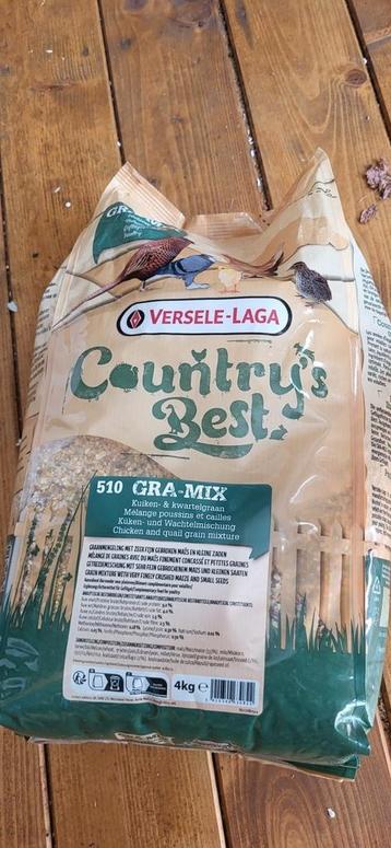 Te koop nieuwe zak pluimvee eten beschikbaar voor biedingen