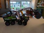 Lego Technics Bosbouwmachine 42080, Hobby en Vrije tijd, Modelbouw | Auto's en Voertuigen, Zo goed als nieuw, Ophalen